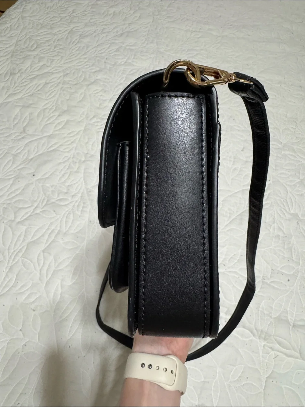 ✅NEW✅MICHAEL KORS BLACK Crossbody BAG